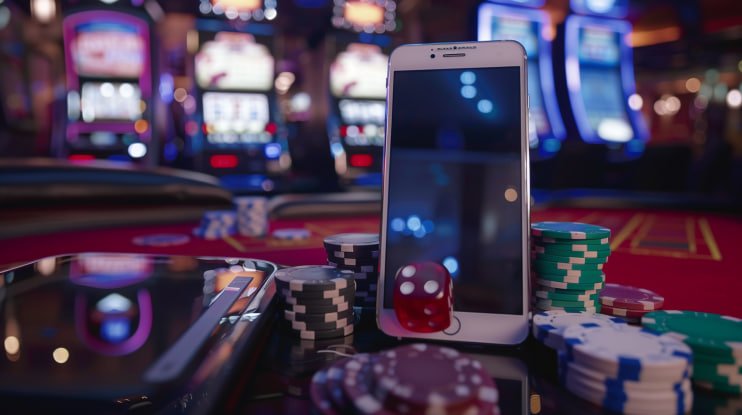 Proses autentikasi dua faktor pada perangkat mobile ok27
