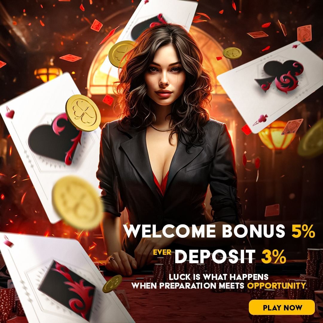 Dealer live Casino Hold'em dan integrasi pembayaran di platform ok27